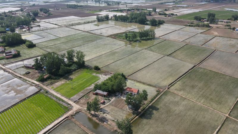 盱眙國(guó)土空間綜合整治工程